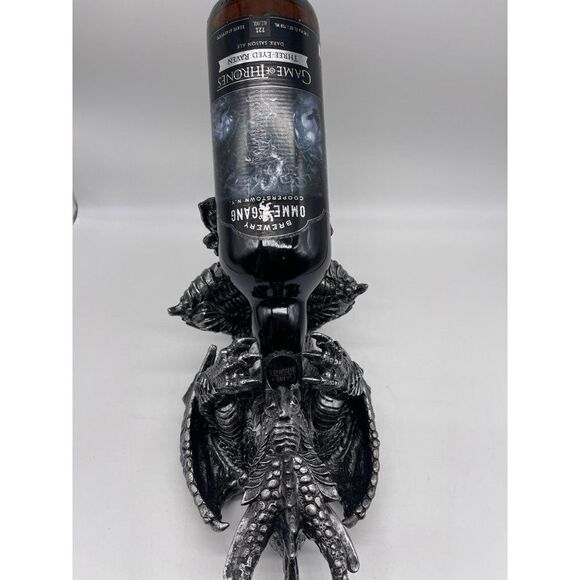 Game of Throne Dragon Wine Bottle Holder - Picture 2 of 8